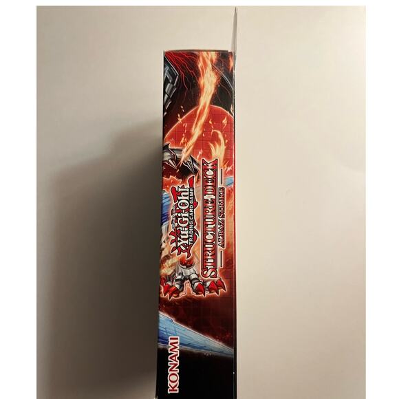 YU-GI-OH! Structure Deck: Albaz Strike Trading Card Game - Picture 4 of 6